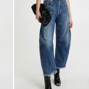 Citizens of Humanity Horseshoe Jean in Magnolia Size 26